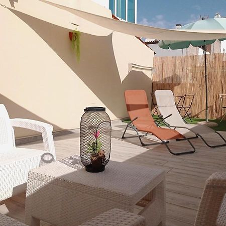 Mabi Paradise Beach House - Arguineguin Bagian luar foto