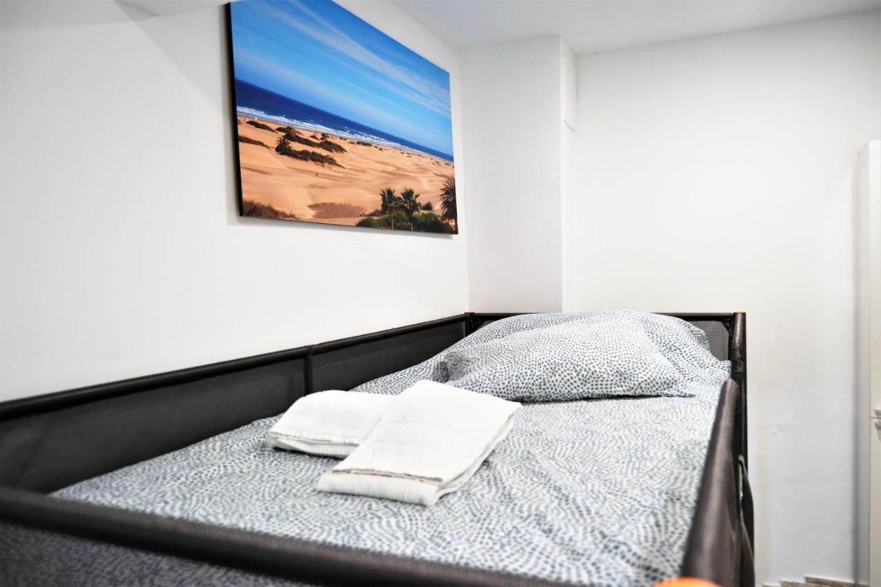 Mabi Paradise Beach House - Arguineguin Bagian luar foto