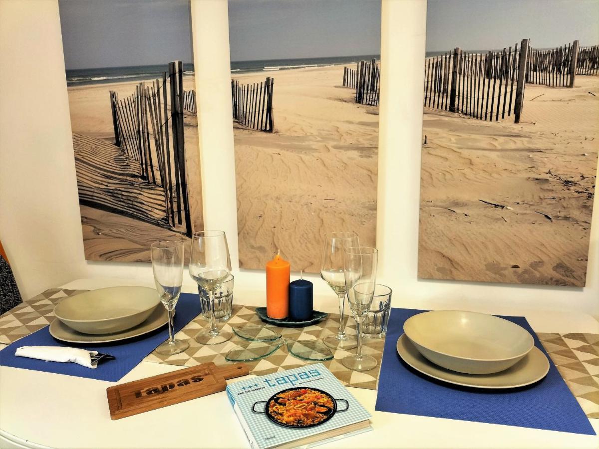 Mabi Paradise Beach House - Arguineguin Bagian luar foto