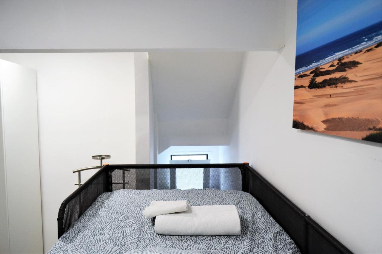 Mabi Paradise Beach House - Arguineguin Bagian luar foto