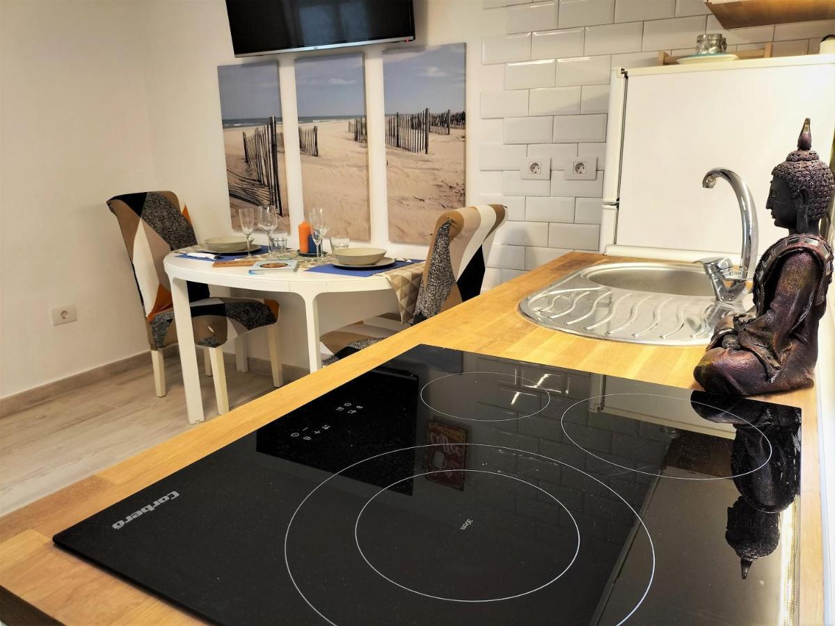 Mabi Paradise Beach House - Arguineguin Bagian luar foto