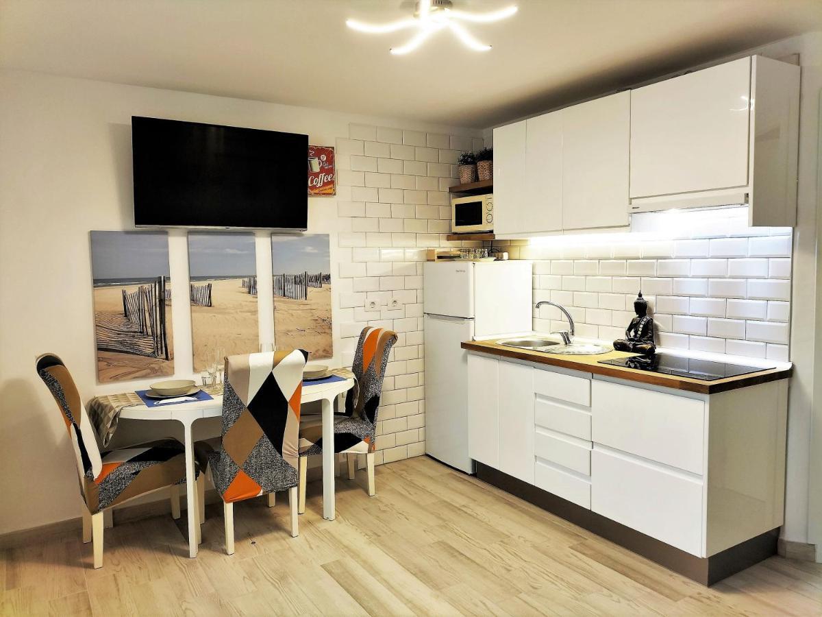 Mabi Paradise Beach House - Arguineguin Bagian luar foto