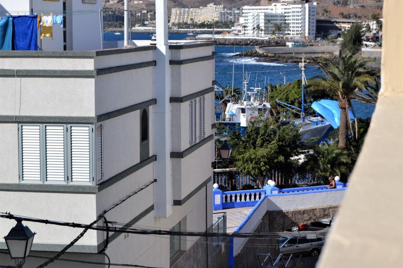 Mabi Paradise Beach House - Arguineguin Bagian luar foto