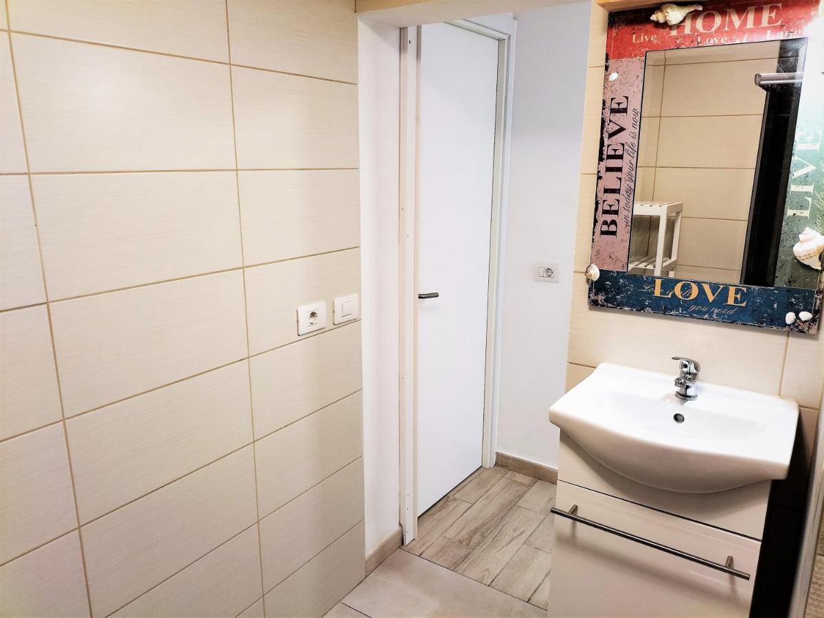 Mabi Paradise Beach House - Arguineguin Bagian luar foto