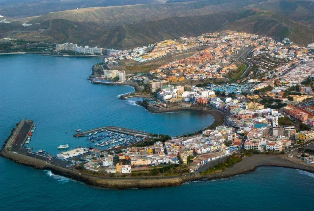 Mabi Paradise Beach House - Arguineguin Bagian luar foto