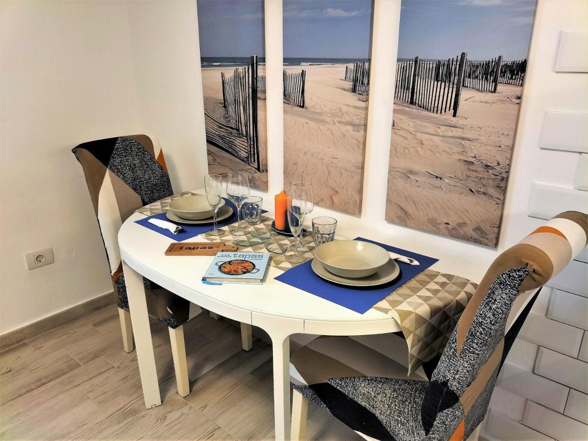 Mabi Paradise Beach House - Arguineguin Bagian luar foto
