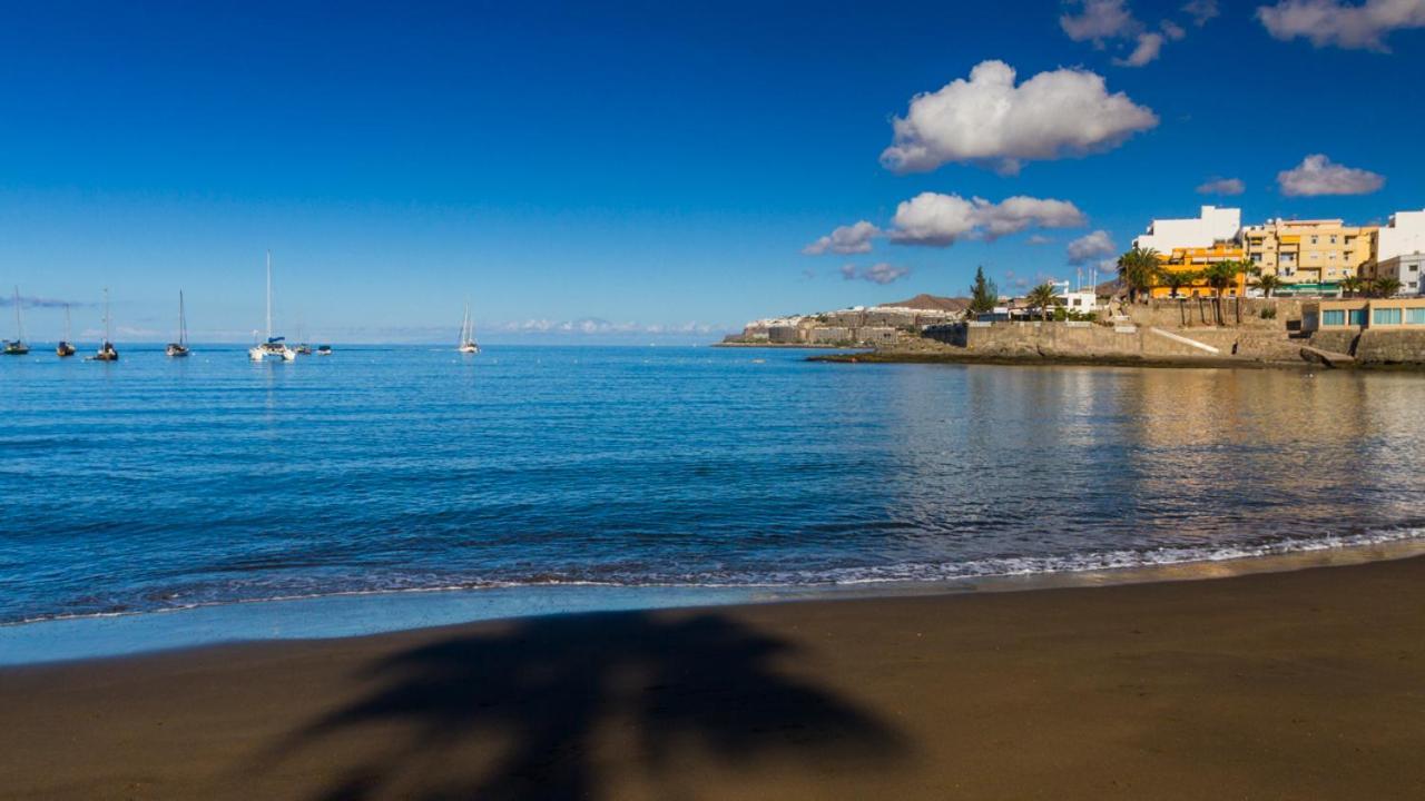 Mabi Paradise Beach House - Arguineguin Bagian luar foto