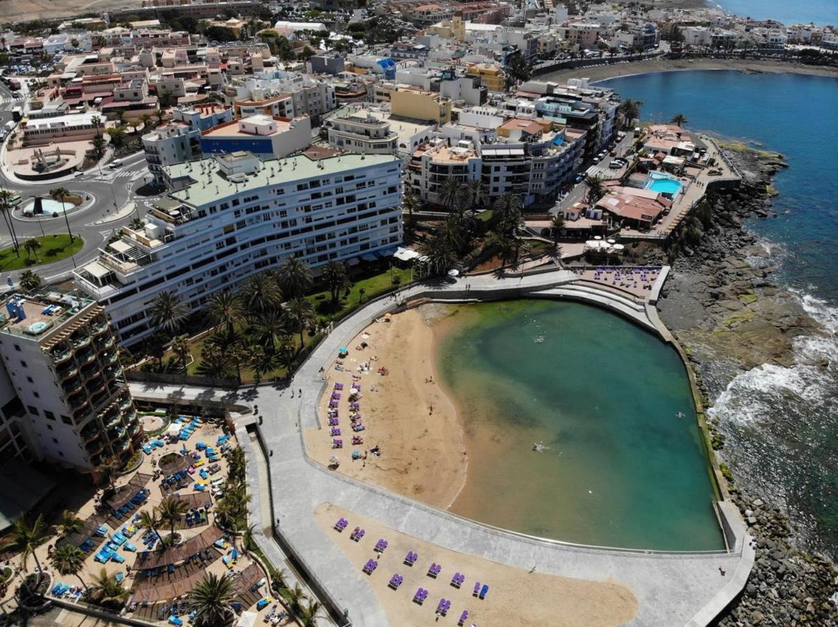 Mabi Paradise Beach House - Arguineguin Bagian luar foto