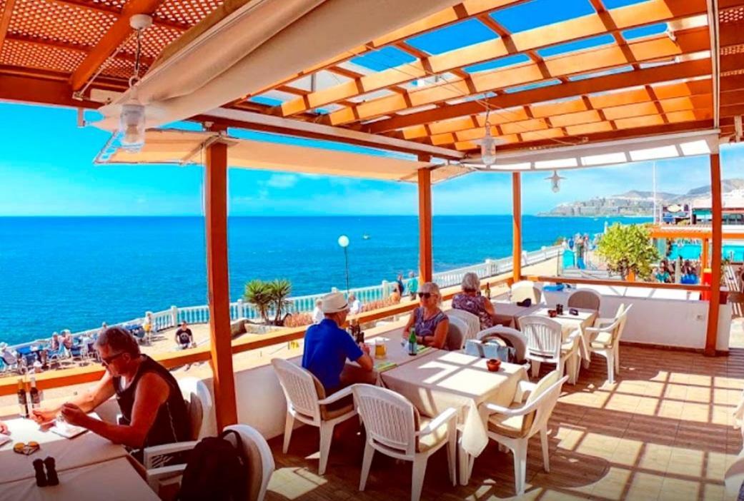 Mabi Paradise Beach House - Arguineguin Bagian luar foto