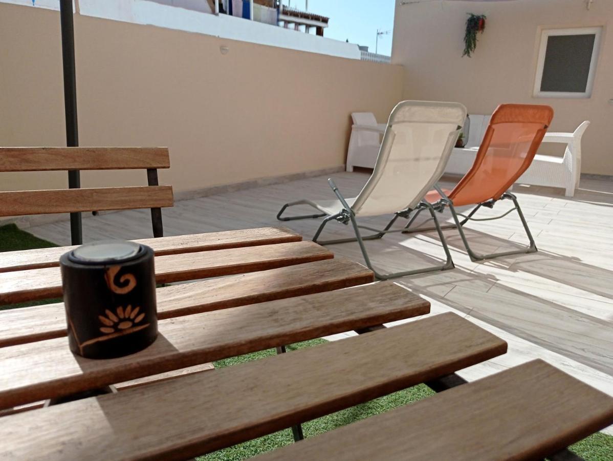 Mabi Paradise Beach House - Arguineguin Bagian luar foto