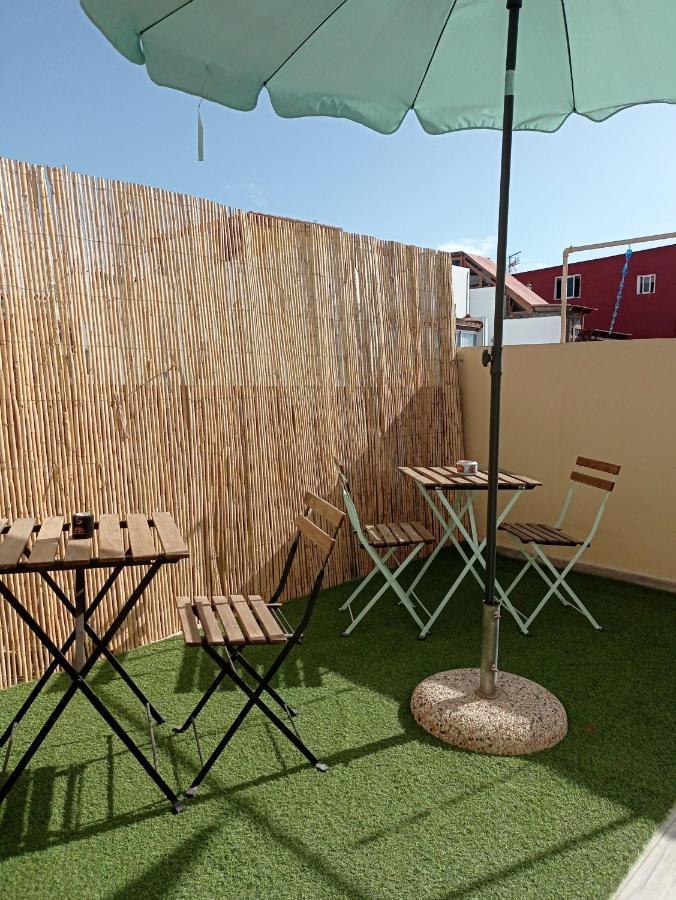 Mabi Paradise Beach House - Arguineguin Bagian luar foto