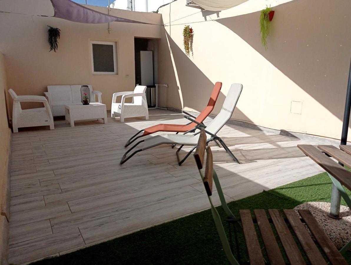 Mabi Paradise Beach House - Arguineguin Bagian luar foto