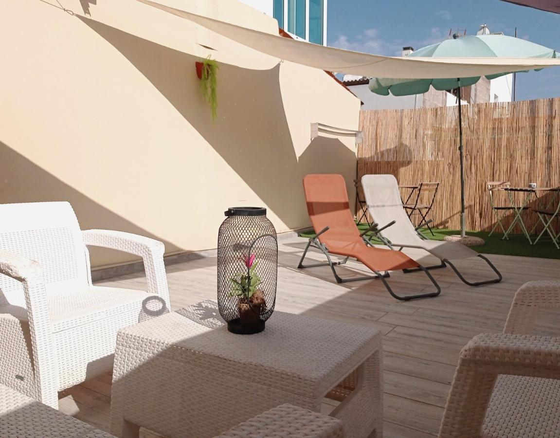 Mabi Paradise Beach House - Arguineguin Bagian luar foto