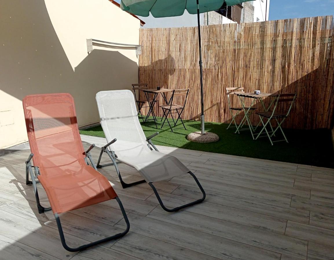 Mabi Paradise Beach House - Arguineguin Bagian luar foto